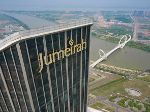 Jumeirah Nanjing Hotel