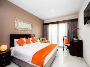 The Pavilion Kuta