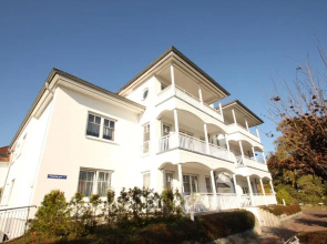 Ferienwohnung Strandinsel