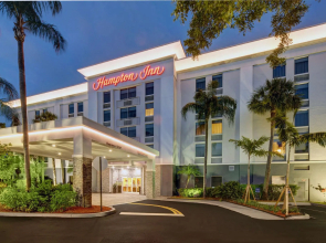 Hampton Inn Ft. Lauderdale-West/Pembroke Pines