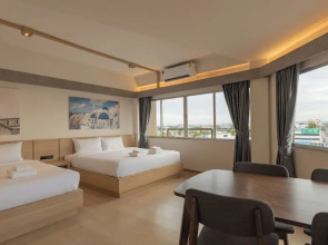 B2 Surat Thani Boutique & Budget Hotel