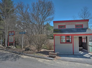 Lincoln Station Escape - Walk to Restaurants!