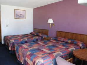 Budget Host Vista Inn