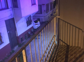 Canan’s apartment