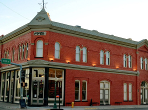 The Trinity Hotel