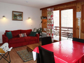 Appartement Les Orres, 2 pièces, 4 personnes - FR-1-322-69