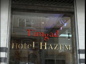 Hotel Timgad