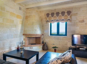 Cronos Luxury Stone Villa