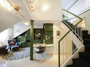 Leuhusen Nuss Apartments
