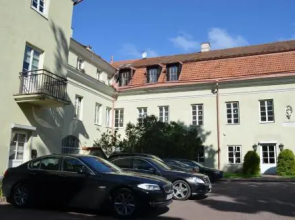Vilnius Collegium Apartment