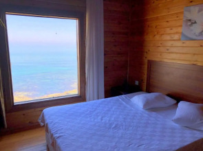 Zambak Seafront Houses & Restaurant & Beach