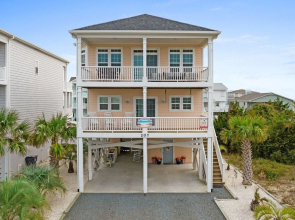 Sea You Soon / 207 Brunswick Ave West 4 Bedroom Home by RedAwning