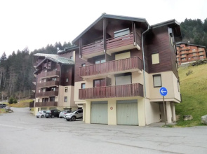 Appartement Saint-Jean-d'Aulps, 3 pièces, 6 personnes - FR-1-573-70