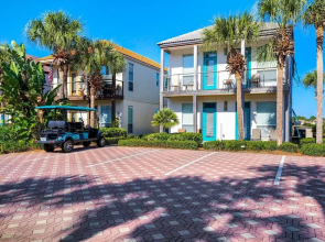 Destiny Beach Villas #20a&b