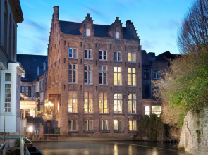 Hotel Bourgoensch Hof