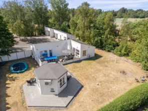 "Jelke" - 7.5km from the sea in Sealand