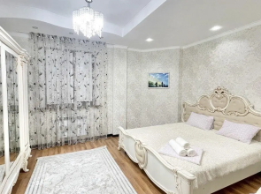 Apartments on Shokan Valikhanov street 21 block 1