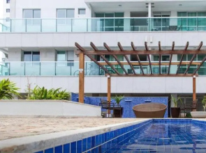 Quarto e Banheiro exclusivos na Barra da Tijuca em Apartamento Compartilhado