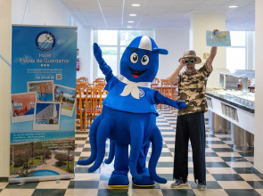 Отель Playas de Guardamar