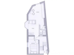Wrexham Central Stay Apartment Seven