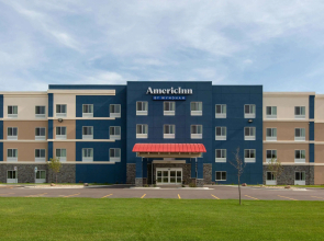 AmericInn by Wyndham Sioux Falls North