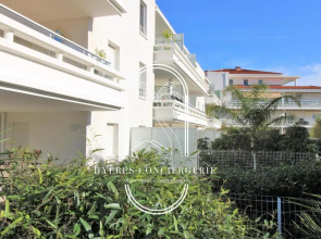 Au bout de la rue la Mer- T3 jardin/piscine PARKING/WIFI