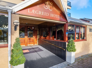 Best Western Laegreid Hotell