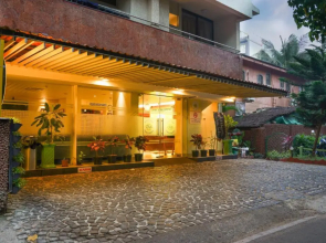 Kyriad Hotel Candolim - Goa