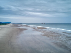 The Sand Castle