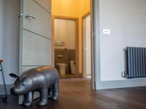 Luxury Manhattan Loft-style Apartment Near Edinburgh City Centre