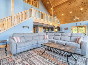 Ski Country Vista by Taylor Made Deep Creek