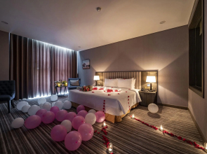 Muong Thanh Luxury Saigon Hotel