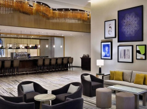 Marriott Hotel Downtown, Abu Dhabi