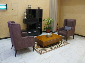 Ghosn Al Banafsej Hotel Suites