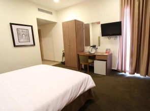 Ritz Hotel Jerusalem