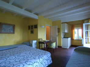 Agriturismo Natta Di Monte Tabor