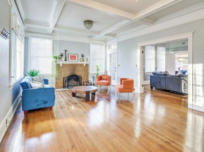 1 Mi to Dtwn: Welcoming Macon Home w/ Yard
