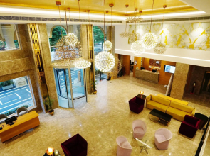 The Fern Residency Sarnath