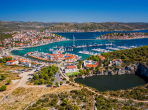 Seaview Apartment Leko Rogoznica - A5