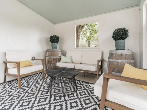 Charming Home With Firepit Just 5 min From Hilmy Cellars