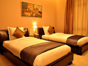 Beach Hotel Apartment