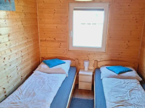 Holiday Homes Near the Beach, 2 Bedrooms