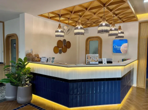 Charm Hostel at Pratumnak