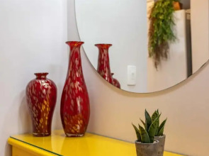 Modern in Copacabana For Couples Sc305lt