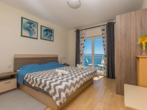 Seawiew Appartman Zlatica in Crikvenica-dramalj