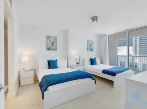 1 BR Apartment - Ocean and City Views