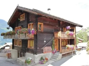 Ferienwohnung Philemon Grächen