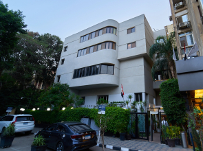 New President Hotel Cairo