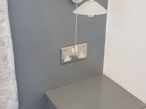 Studio For 2 In Good Location