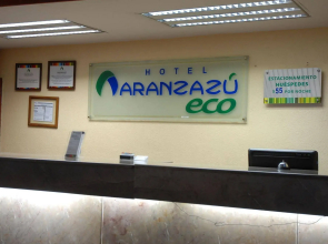 Hotel Aranzazú Eco